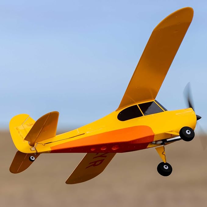 HobbyZone Champ Anniversary Special Edition 515mm BNF Basic with Safe Select HBZ04950