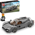 LEGO 76915 Speed Champions Pagani Utopia Racing Car and Toy Model Kit of an Italian Hypercar Car Collector's Vehicle from The Set 2023