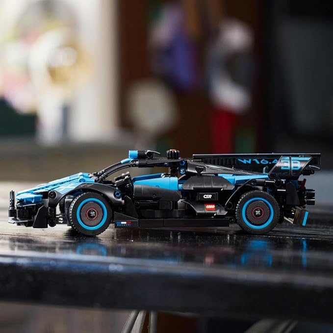 Lego TECHNIC 42162 Bugatti Agile Blue