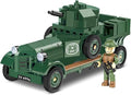 267 Pcs Hc Great War /2988/ Rolls Royce Armoured Car Scale1:35