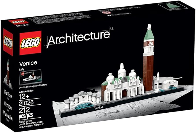 LEGO Architecture Venice 21026