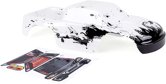 SummitLink Custom Body Compatible for 1/10 Scale RC Car or Truck (Truck not Included) (Eagle)