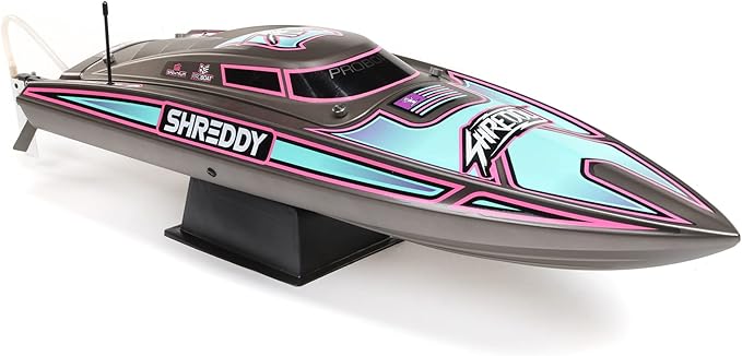 Pro Boat Shreddy Recoil 2 V2 26 Self-Righting Brushless RTR PRB08041V2T2