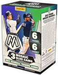 MLB Panini 2022 Mosaic Baseball Trading Card BLASTER Box [6 Packs]