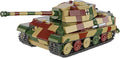COBI Historical Collection Pz.Kpfw. VI B Tiger II Konigstiger Tank Building Set 500 Pieces