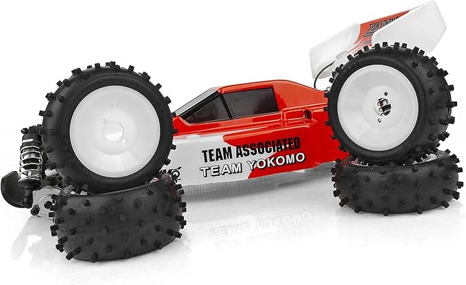 Team Associated Yokomo YZ-10 Classic Kit ASC9064