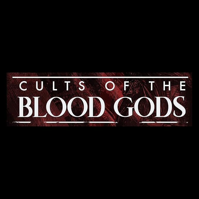 Renegade Game Studios Vampire: The Masquerade 5th Edition Cults of the Blood Gods Hecata Clan Sourcebook