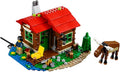 LEGO Creator Lakeside Lodge 31048