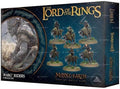 Games Workshop Warhammer Middle Earth - Warg Riders