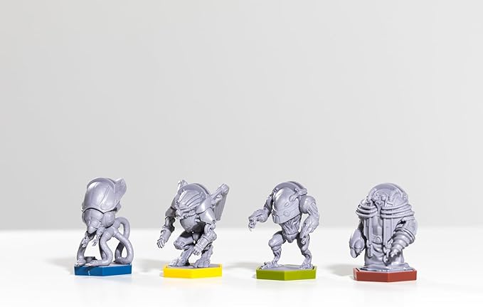 Anachrony - Exosuit Miniatures Set