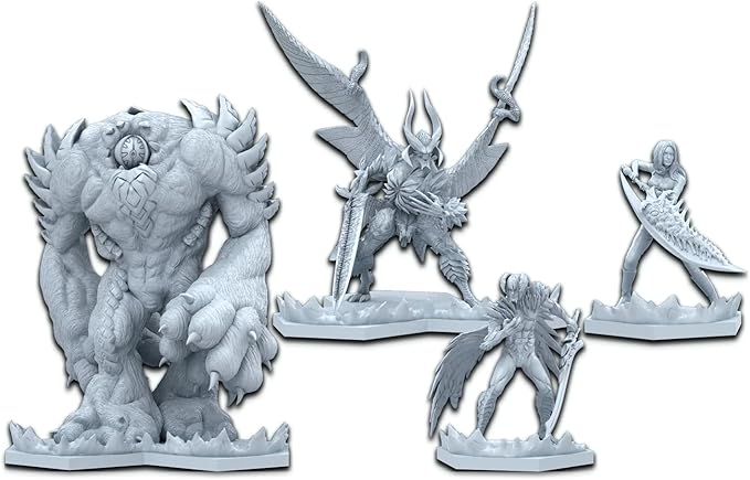 Steamforged Games Devil May Cry The Board Game: Devil Trigger Expansion