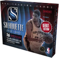2024/25 Panini Silhouette Basketball Hobby Trading Card Box (1 Autograph Per Hobby Box)