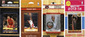 NBA Toronto Raptors 4 Different Licensed Trading Card Team Sets