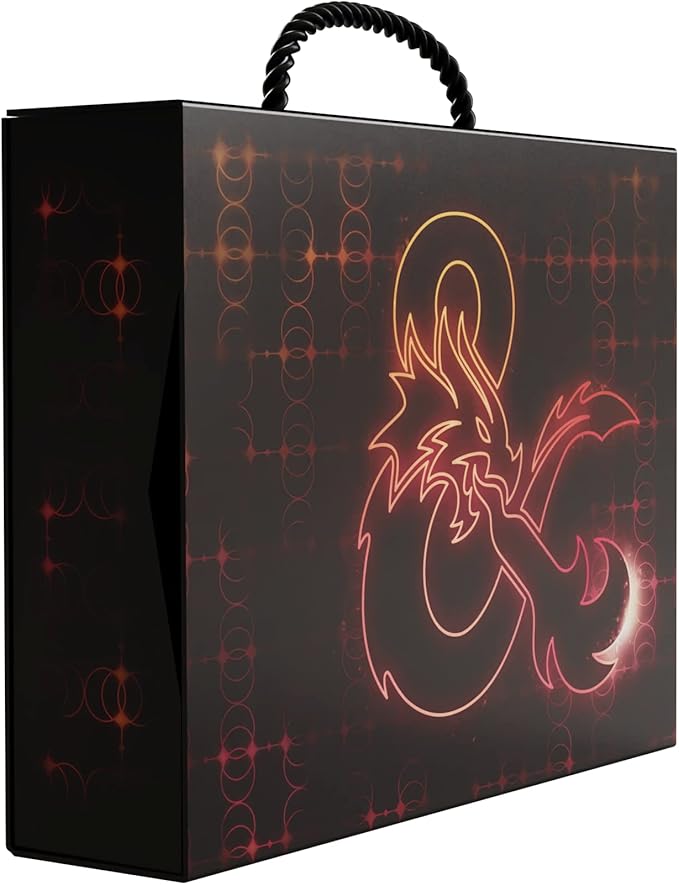 Dungeons &amp Dragons Campaign Case: Creatures (D&ampD Accessories)