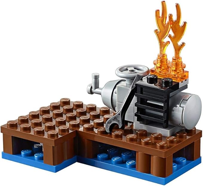 LEGO City Fire Starter Set 60106