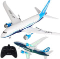 QF008 787 Remote Control Fixed-Wing Aeroplanes Aircraft for 14Y+ Beginners Expert Boeing 787 Three-Channel High-Flying 1000 Meters Special Connection Roll Epp Hobby RC Plane