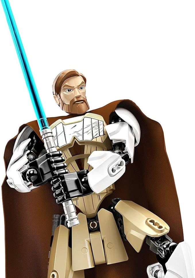 LEGO Star Wars 75109 OBI-Wan Kenobi Building Kit