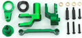 Traxxas Steering BELLCRANKS Alum GRN