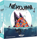 Nekojima | Avoid Mischievous Cats While Carefully Building a Japanese Power Grid | Stacking and Weaving Dexterity Game | Fun Family Game for Kids and Adults Ages 8 and Up | 1 to 5+ Players | 15 Min