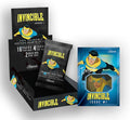 2025 Invincible Season 1 Keepsake Premiere Hobby Box: 16 Packs Per Box Two Guaranteed Relics Chase Rare Autos and Patches