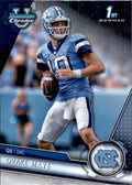 2023 Bowman University Chrome #200 Drake Maye North Carolina Tar Heels Football Card - Sportscard Superstore