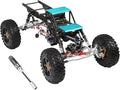 RhinoRC YUE LCG Sporty Crawler Car with T70 Servo 40A S12 Outrunner Motor Combo for Competition Crawler RTR 1/10 Off-Road Car