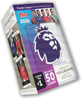 2025 Topps Premier League Debut Edition Cards - Super Tin (50 Cards + 3 Hall of Fame LE)