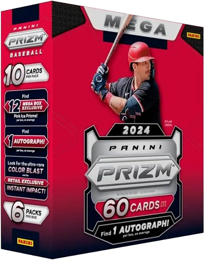 BB PRIZM (2024) Mega Box
