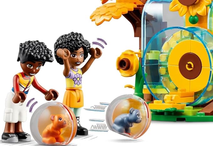LEGO 42601 Hamster Playground - New.