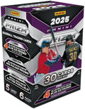2025 Panini Prizm Baseball Blaster Box – Retail Exclusive Parallels &amp Inserts – MLBPA Licensed Trading Cards – Sealed Box