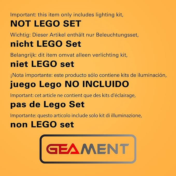 LED Light Kit Compatible with Lego 75257 The Rise of Skywalker Millennium Falcon Starship Building Model (Model Set Not Included)