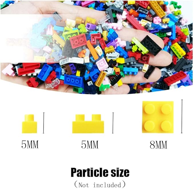 Mini Dog Building Blocks Pet Building Toy Bricks Micro Mini Blocks 3D Puzzle Building Blocks Set Toys Gifts for Kids or Adult (Husky 753PCS)