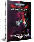 Warhammer 40K Wrath &amp Glory RPG: Redacted Records