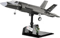 COBI Armed Forces F-35A Lightning II HUSARZ Building Set 605 Pieces