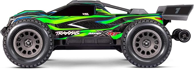 Traxxas Mini XRT VXL-3s Green