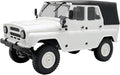 ARRIS WPL C94 UAZ-469 1/12 RC Crawler 4WD RC Rock Crawler Truck RTF Off-Road Military RC Car Hobby-Grade Trail Truck for Adults