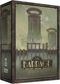 CrowD Games | Barrage: Base Game | 1-4 Players | Ages 14 and up | Strategy Board Game | Worker Placement | Engine Building | Network and Route Building | 60-120 min Playtime