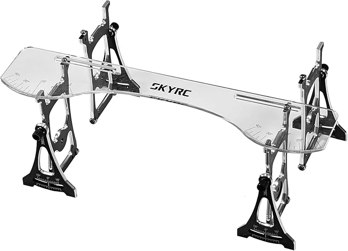 SKYRC Chassis Setup System 1/10 Off-Road Buggy Black SK-600149-01