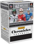 2022 Panini Chronicles NFL Football Trading Cards Blaster Box