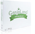 Ganjaland The Epic Weed Game for Social Gatherings Weed Board Games for Adults