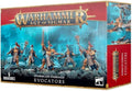 Warhammer Age of Sigmar Stormcast Eternals: Evocators GWS 96-42
