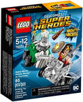 LEGO Super Heroes Mighty Micros: Wonder Woman Vs. Doomsday 76070 Building Kit