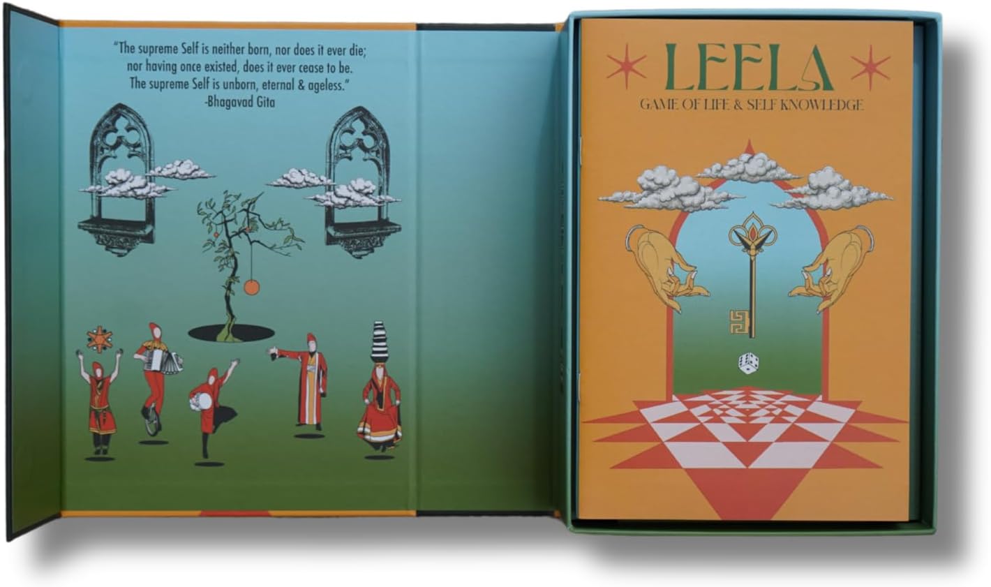 Leela Game