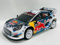 CEN Racing 2024 M-Sport Puma Rally 1 RTR with Brushless Motor Sensorless Water-Proof ESC - Remote Control Car RC Racing Car RC Rally 1/8 Scale On Road Full 4WD Without Battery for Adults