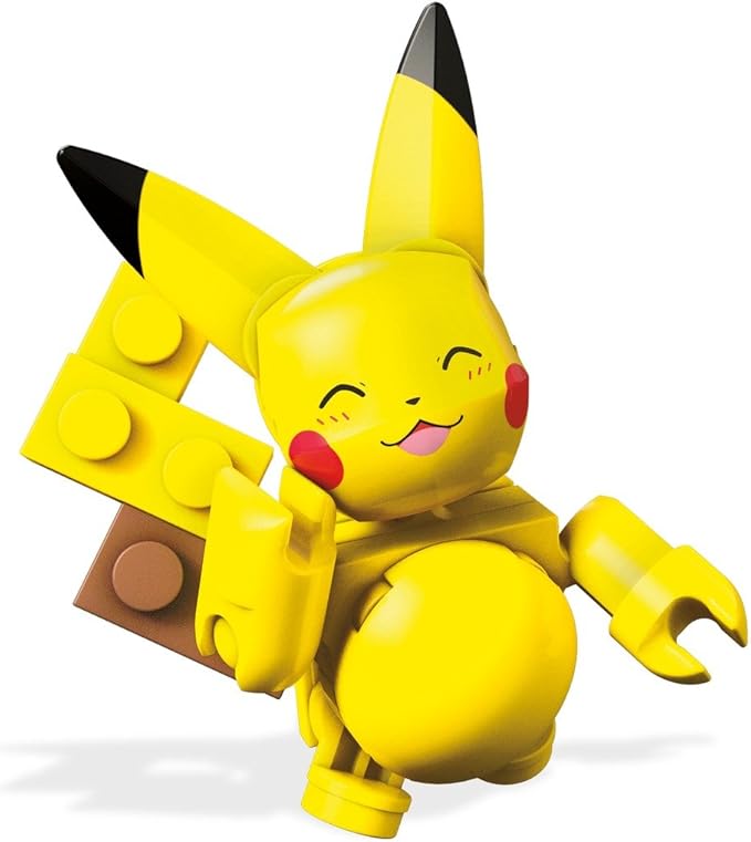 Mega Construx Pokemon Pikachu Building Set
