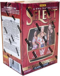 Panini 2022 Select WWE Wrestling Blaster Box