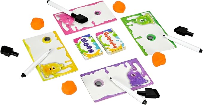 WizKids Blob Party | Party Game | Easy to Learn | Family Board Game