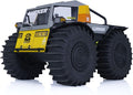 TOUCAN RC HOBBY 1/10 All-Terrain RC Off-Road Vehicle Amphibious Climbing Car KIT D-E077