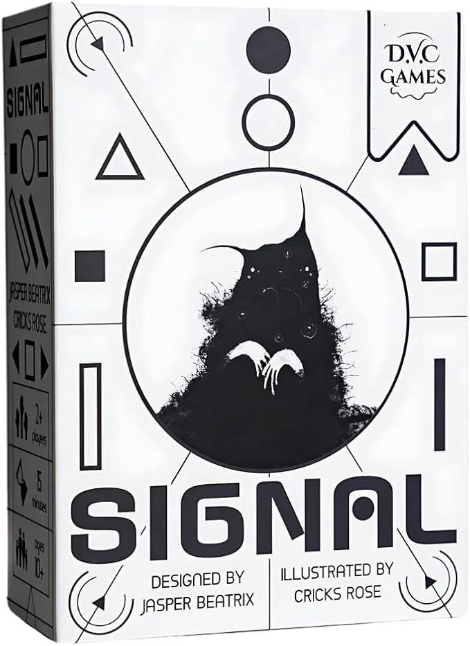 Signal The Board Game
