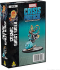Marvel: Crisis Protocol Cosmic Ghost Rider CHARACTER PACK - Embrace the Power Cosmic! Tabletop Superhero Game Ages 14+ 2 Players 90 Minute Playtime Made by Atomic Mass Games
